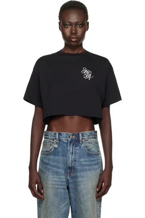 AMIRI Swirl Leopard T-shirt
