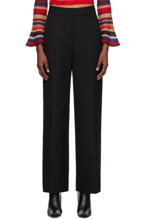 Staud Black Prince Trousers