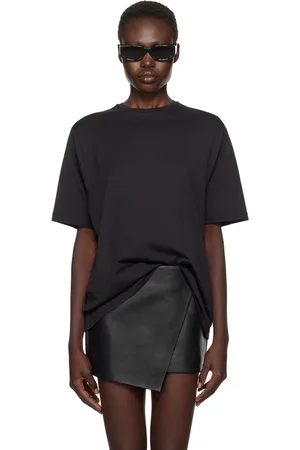 The Frankie Shop Harper Soft Organic T-shirt