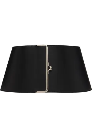 FIDAN NOVRUZOVA Jumbo Single Clasp Belt