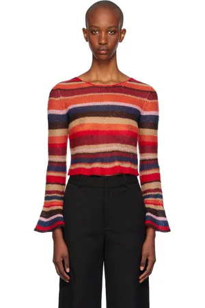 Staud Multicolor Parker Sweater