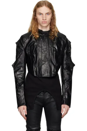 JULIUS Thorn Denim Jacket
