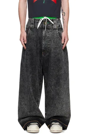 Vaquera Gray Baby Jeans