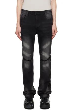 RTA Black Denis Jeans