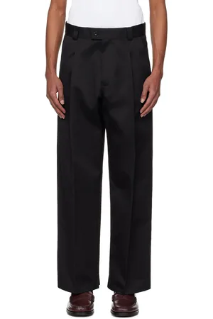 rice nine ten Wide Trousers