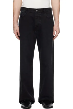 The Row Black Ross Jeans