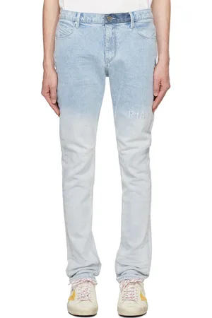 RTA Blue Bryant Skinny Jeans