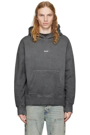 KSUBI Gray 1999 Fade Kash Hoodie