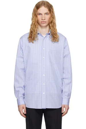The Row Blue Cardiff Shirt