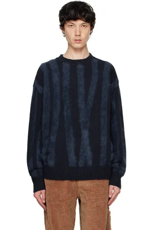 Le PÈRE Tyndell Stripe Sweater
