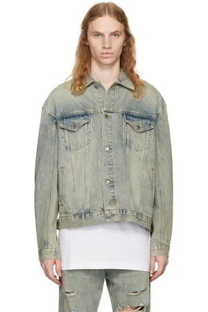 KSUBI Blue Oh G Jacket
