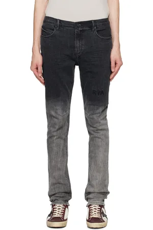 RTA Black Bryant Skinny Jeans