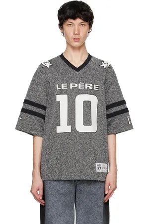 Le PÈRE Silver & Joy Boy T-shirt