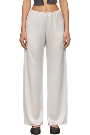 Leset Gray Barb Lounge Pants