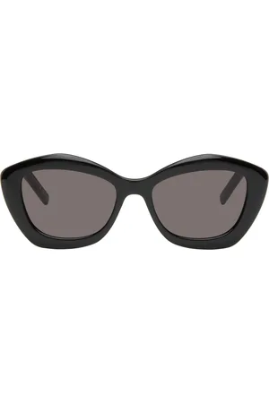 Saint Laurent Black SL 68 Sunglasses