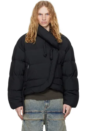 OTTOLINGER Strappy Puffer Down Jacket