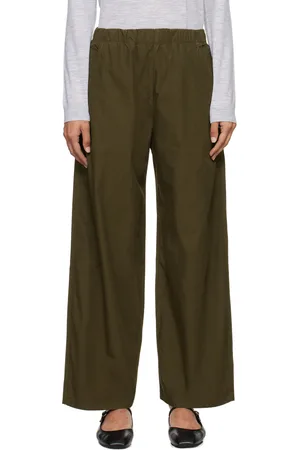 Leset Khaki Kyoto Trousers