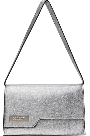 COPERNI Glitter Mini Folder Bag