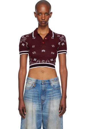 AMIRI MA Bandana Polo