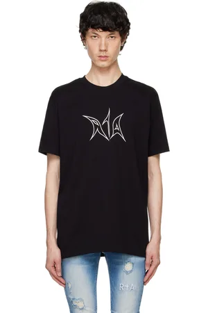 RTA Black Liam T-shirt