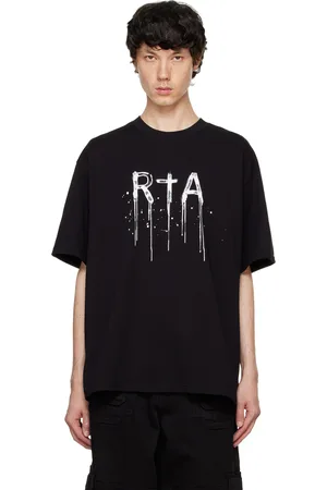 RTA Black Colin T-shirt