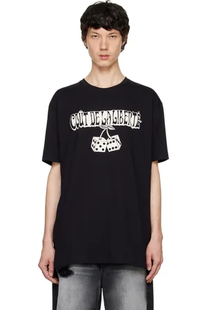 Cout de la Liberte Black Freddie Cout Dice T-shirt