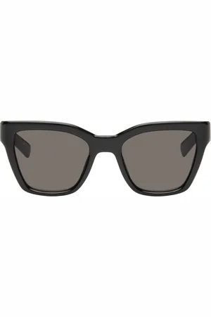 Saint Laurent Black SL 641 Sunglasses