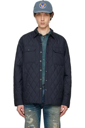 Ralph Lauren Quilted Shirt Jacket