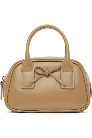 SANDY LIANG Beige Secure Bag