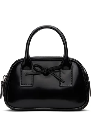 SANDY LIANG Black Secure Bag