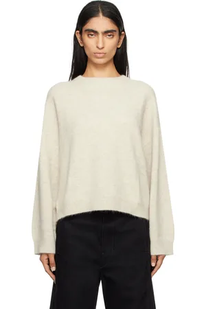 Loulou Studio Beige Ropo Sweater