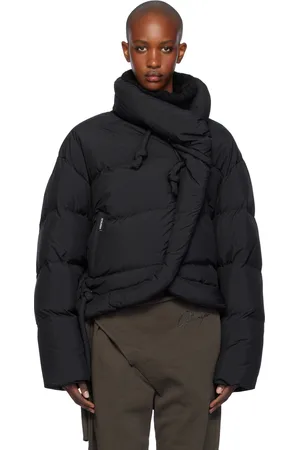 OTTOLINGER Strappy Puffer Jacket