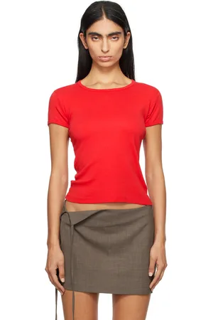 Gil Rodriguez Red Bellevue T-shirt