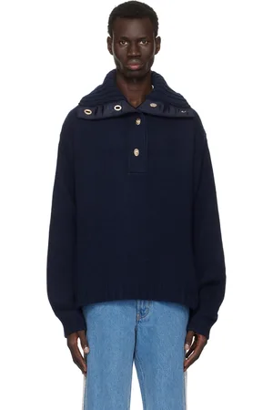 WALES BONNER Celeste Knit Sweater