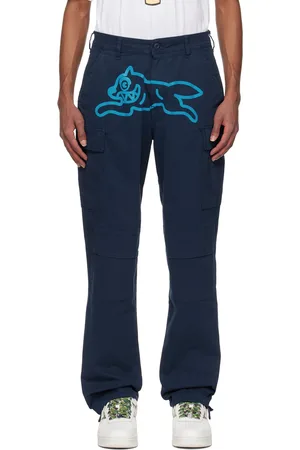 ICECREAM Running Dog Cargo Pants