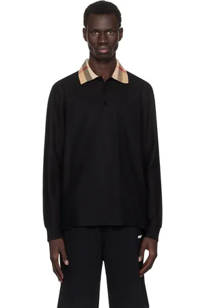 Burberry Cotton Polo