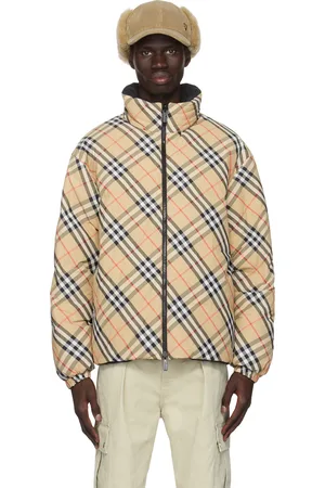Burberry quilted jacket sale philippines sales