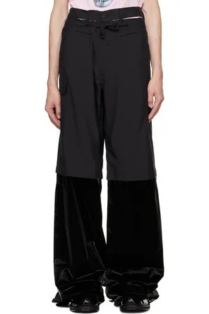 OTTOLINGER Baggy Cargo Pants