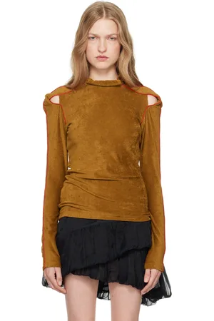 Kiko Kostadinov Tan Shikari T-shirt