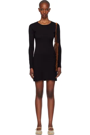 Gil Rodriguez Long Sleeve Bellevue Minidress