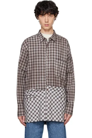 MAGLIANO Brown Criny Shirt