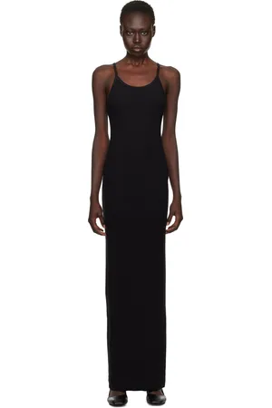 ÉTERNE Tank Maxi Dress
