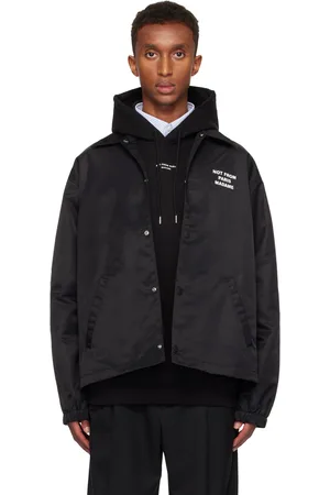 Drôle de Monsieur La Veste Slogan