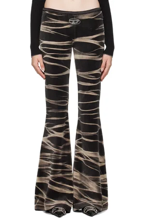 Diesel Brown P-Belpy Lounge Pants