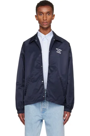 Drôle de Monsieur La Veste Slogan