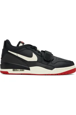 Nike Black Air Jordan Legacy 312 Low Sneakers