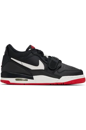 Nike Big Kids Black Air Jordan Legacy 312 Low Sneakers