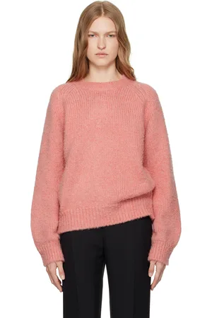The Row Pink Druna Sweater