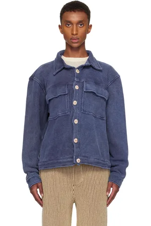 Isa Boulder SSENSE Exclusive Kent Work Jacket