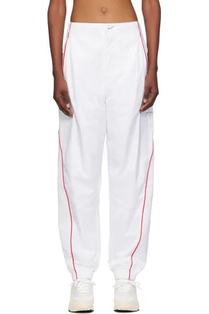 Jacquemus White Nike Edition NRG Track Pants